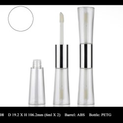 Lipgloss duo-end FT-DE0008